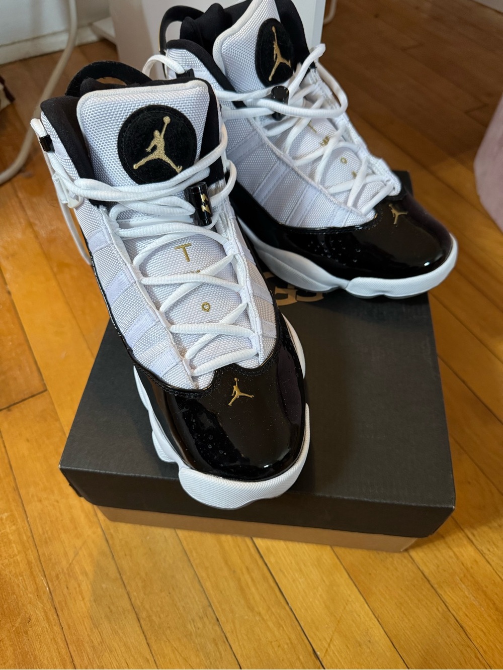 Men’s Jordan Shoes
